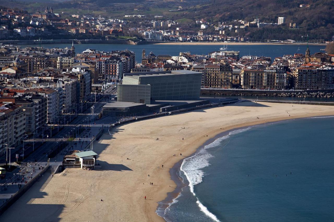 Always Easy I Sagues Apartment San Sebastian Exterior photo